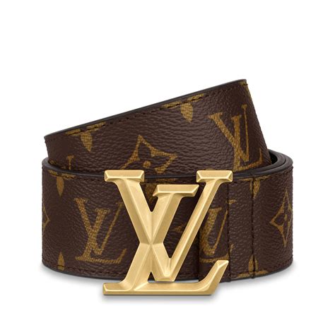 louis vuitton eagle belt|lv 40mm belt monogram.